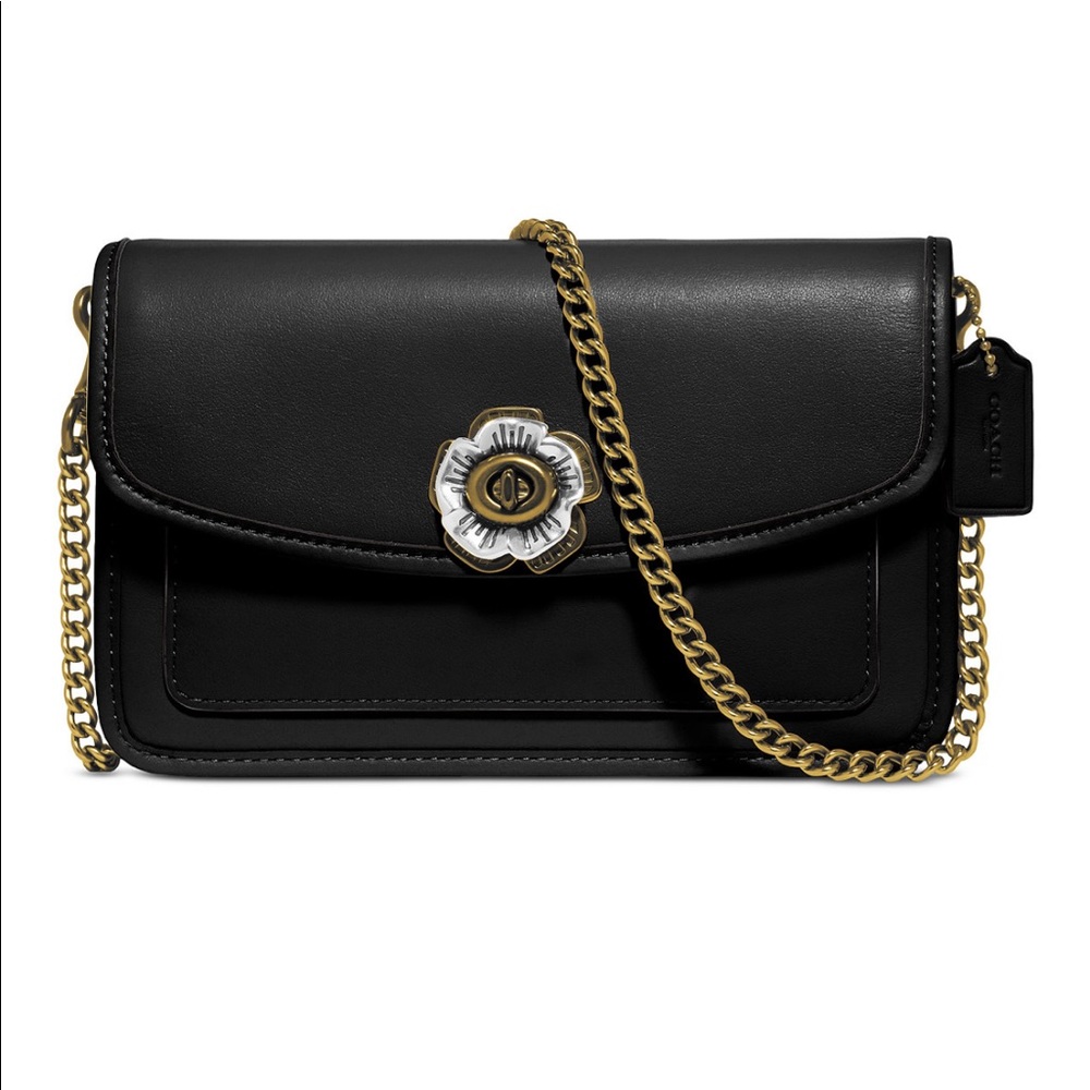 ❌SOLD❌Coach Parker Crossbody-Black